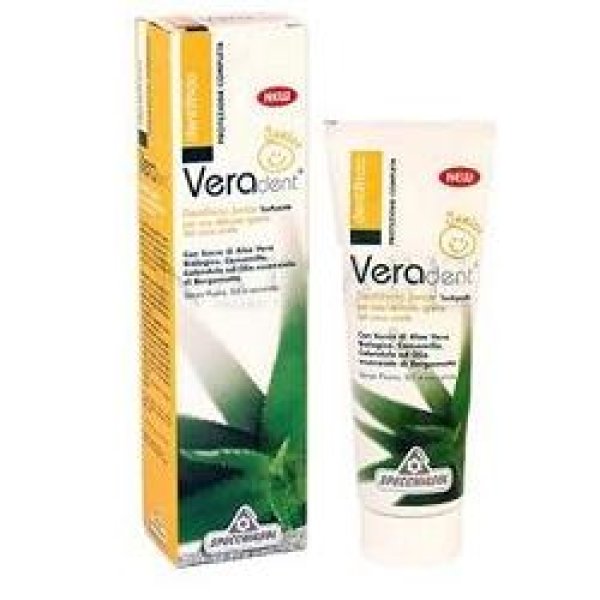 VERADENT JUNIOR TUBO 75ML SPEC