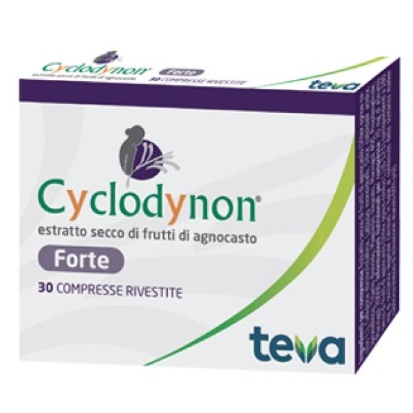 CYCLODYNON FORTE 30CPR