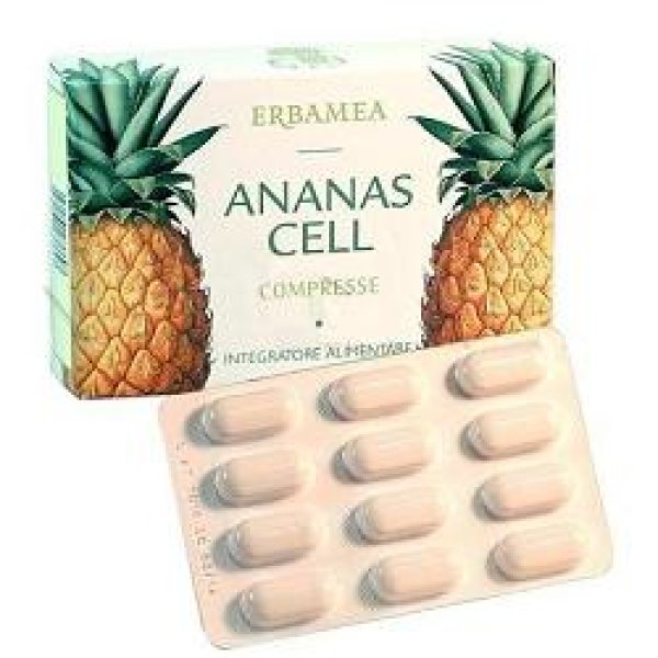 ANANAS CELL COMPRESSE 36CPR