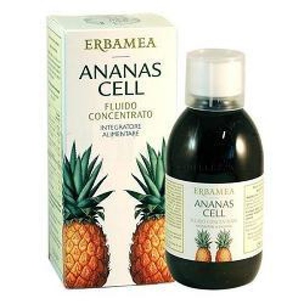 ANANAS CEL FLUID CONC 250M ERBAM