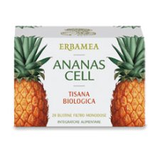 ANANAS CELL TISANA BIOL 20BUST