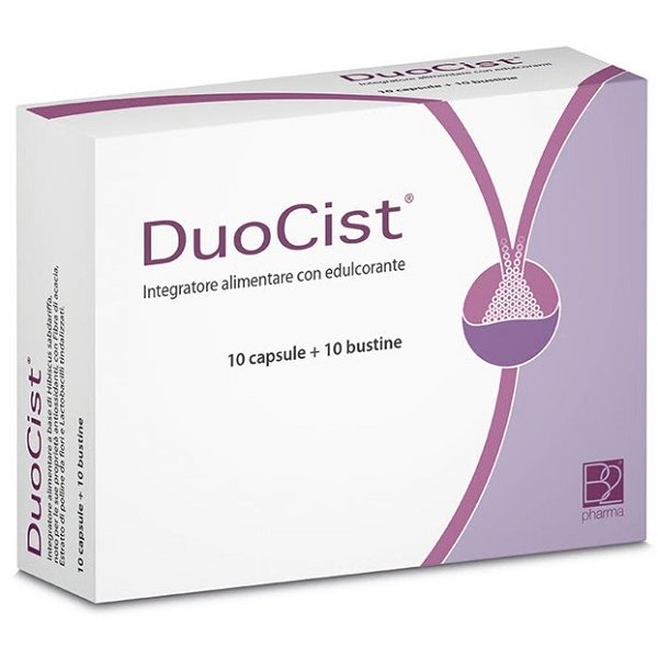 DUOCIST 10BUST+10CPS