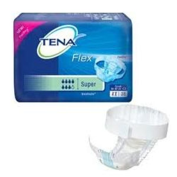 TENA FLEX SUP M 30PZ 724230<