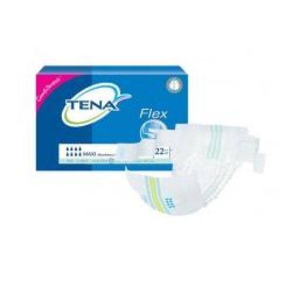 TENA FLEX MAXI PANN M 22PZ