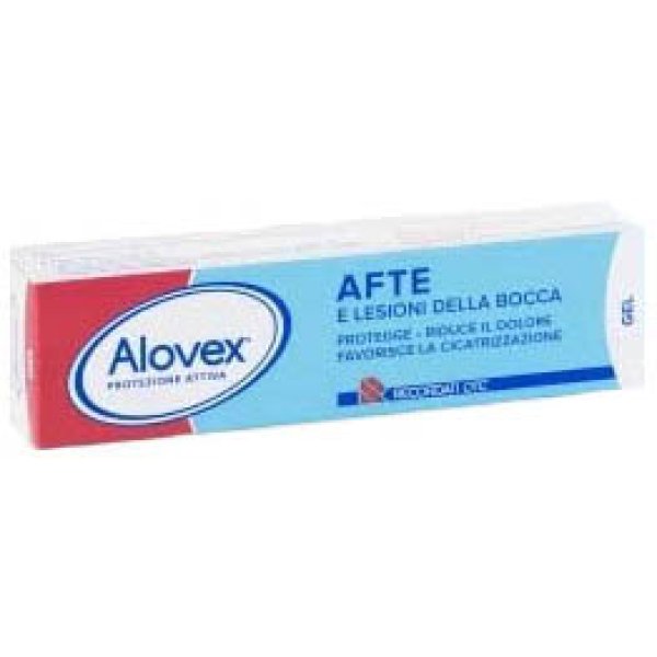 ALOVEX PROTEZ ATTIVA GEL 8ML