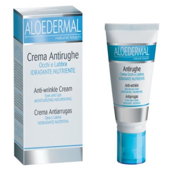 ESI ALOEDERMAL CREMA ANTIRUGHE