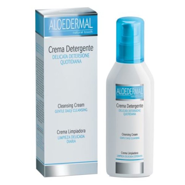 ESI ALOEDERMAL CREMA DET 200ML