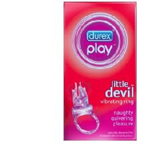 DUREX PLAY LITTLE DEVIL