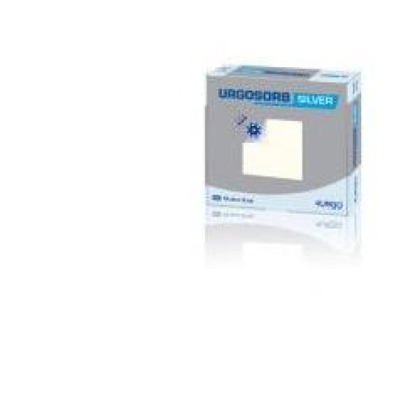 URGOSORB SILVER 10X10 10PZ