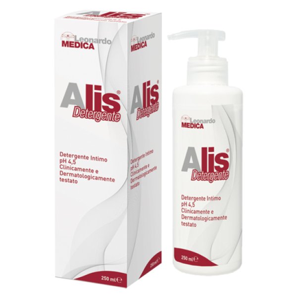 ALIS GININTIMO DET 250ML