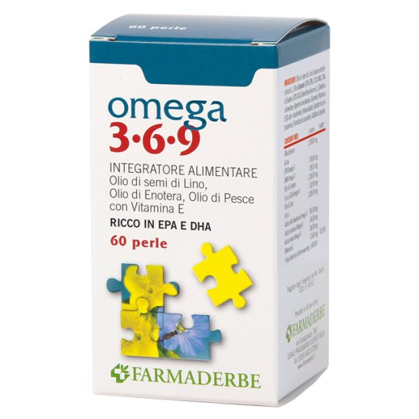 NUTRA OMEGA 3-6-9