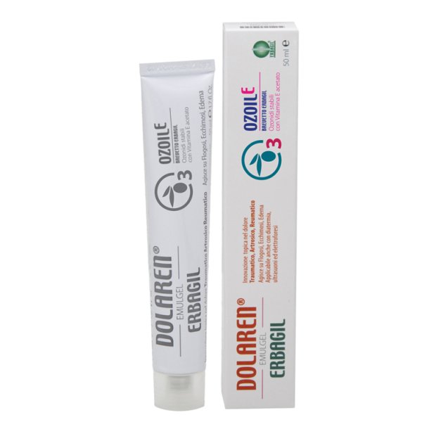 DOLAREN GEL ANTIDOLORIF 50ML