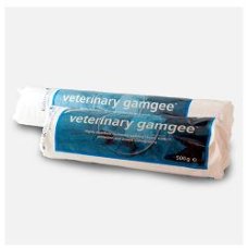 VETERINARY GAMGEE 45 CM 500 GR