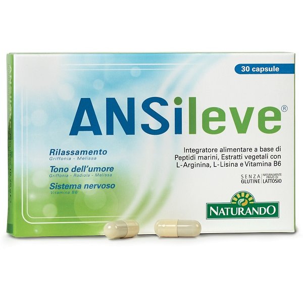 ANSILEVE 30CPS