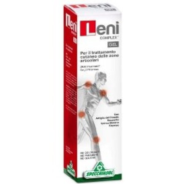 LENI COMPLEX GEL TUBETTO 75ML