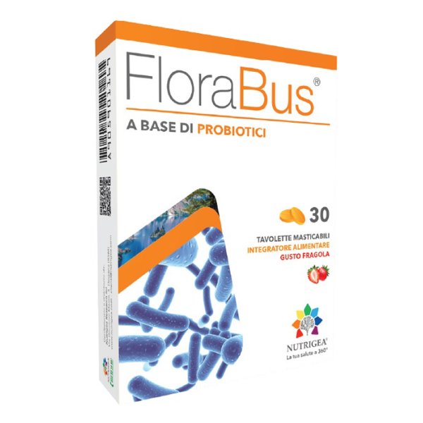 FLORABUS 30TAV 14,4G