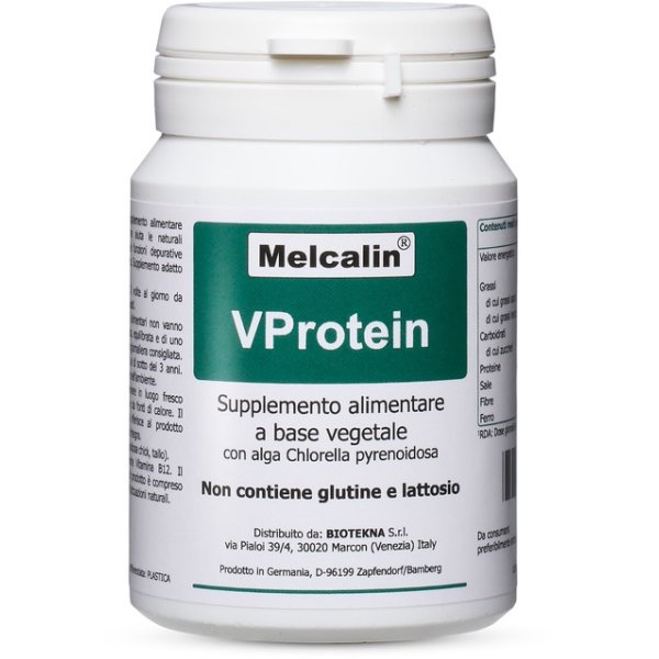 MELCALIN VPROTEIN 280CPR