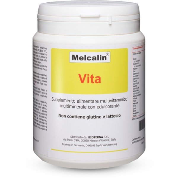 MELCALIN VITA 1150G BIOTEKNA.