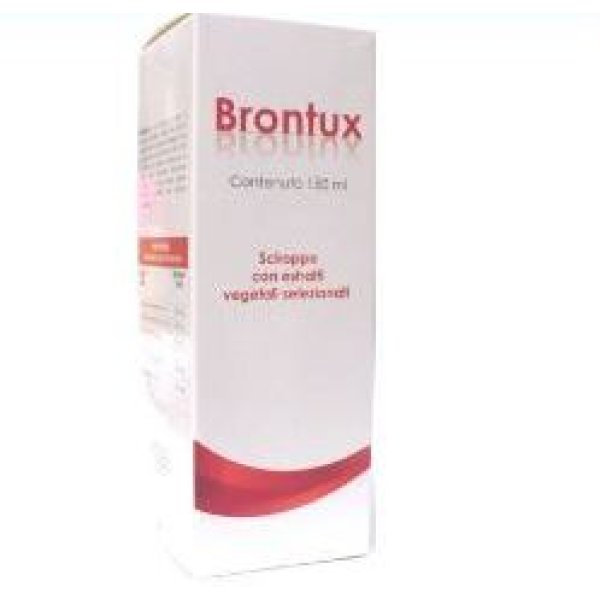 BRONTUX SCIROPPO 150ML