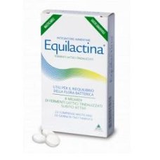 EQUILACTINA 20CPR