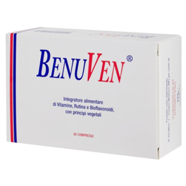 BENUVEN INTEGRAT 60CPR 27G