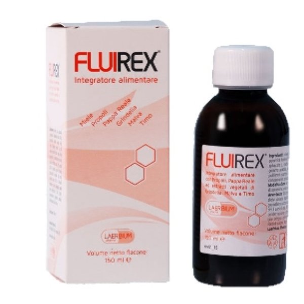 FLUIREX SCIR 150ML