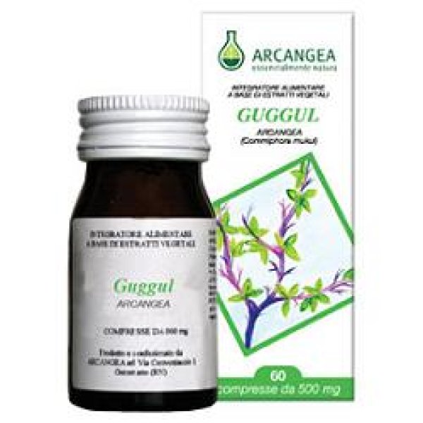 GUGGUL 60CPS ARCANGEA