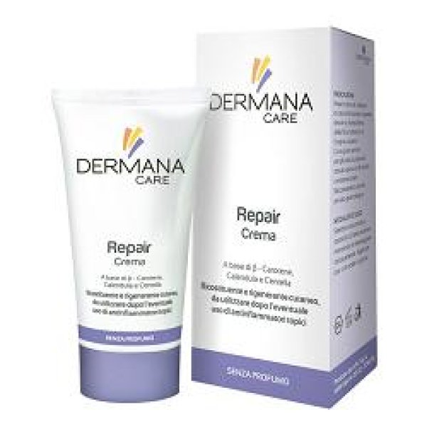 DERMANA REPAIR 50ML TUBO