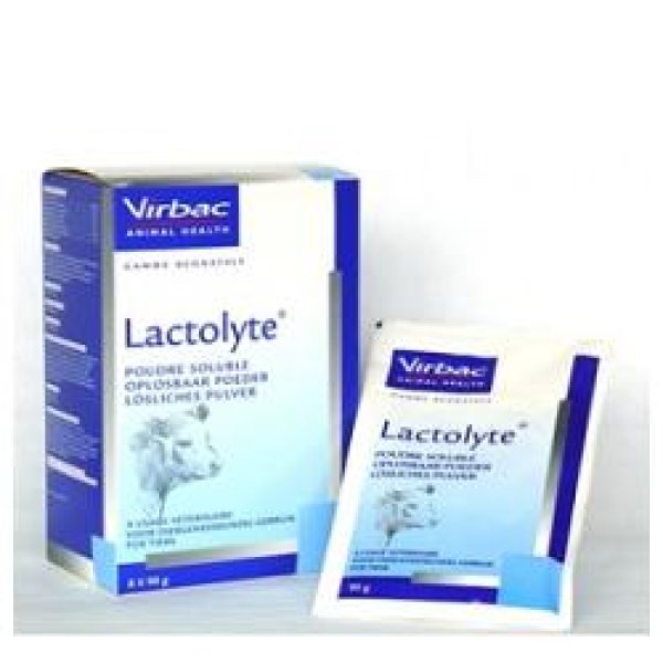 LACTOLYTE VITELLI 6BUST