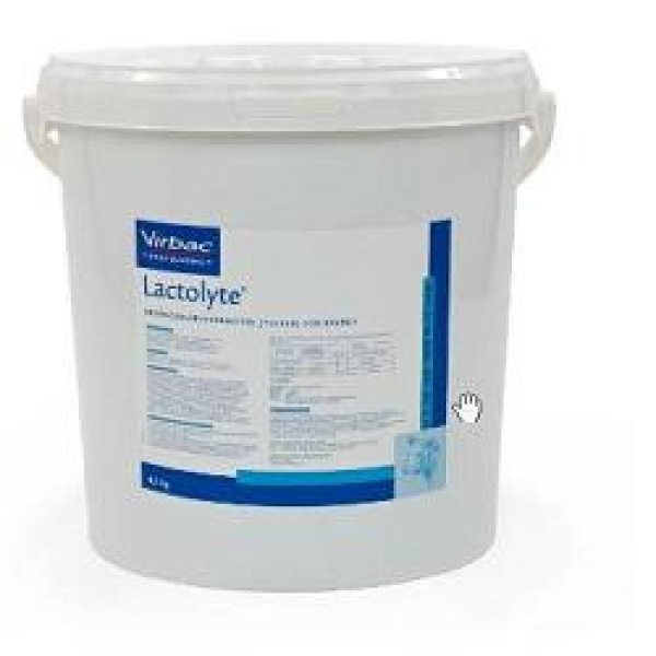 LACTOLYTE VITELLI 4,5KG