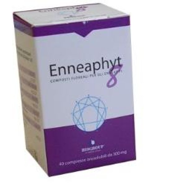 ENNEAPHYT 8 40CPR OROSOL 300MG