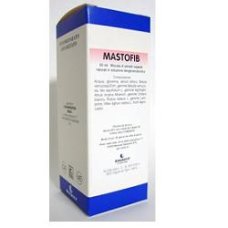 MASTOFIB GTT 50ML  BG