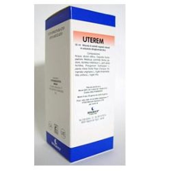 UTEREM GTT 50ML BG