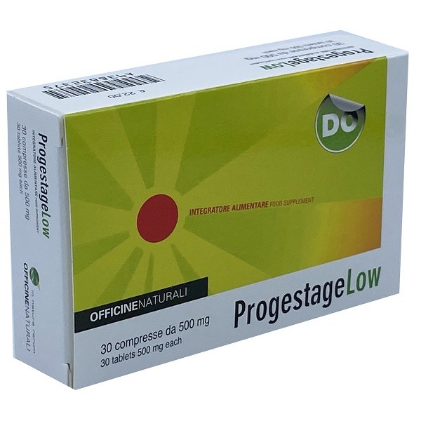 PROGESTAGE LOW CPR 15G  BG