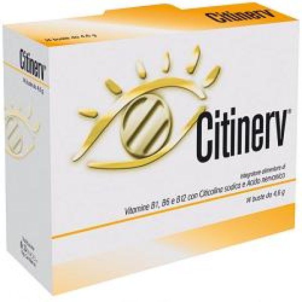 CITINERV INTEGRAT 14BUST 4,6G