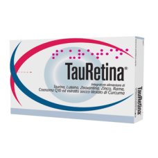 TAURETIN A INTEGR 30CPS 475MG