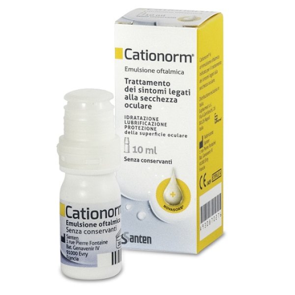 CATIONORM MULTI GOCCE 10ML