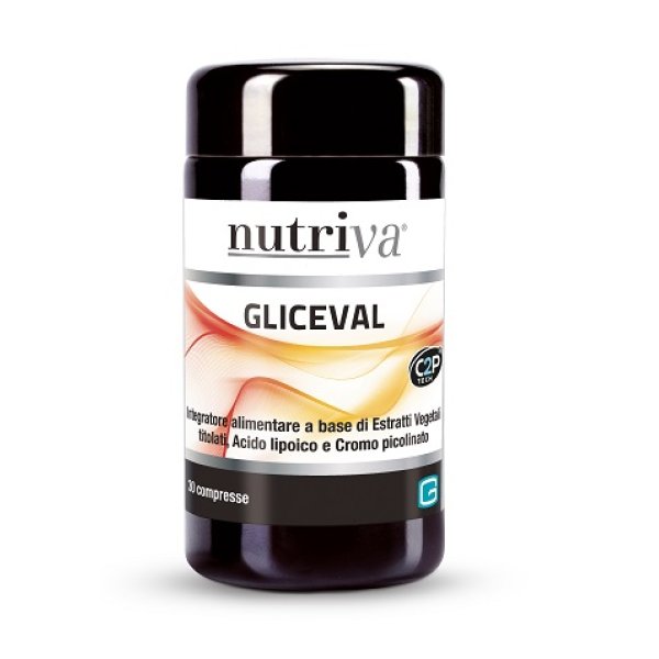 NUTRIVA GLICEVAL