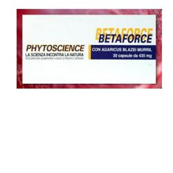 BETAFORCE CHIRONIS 30CPS