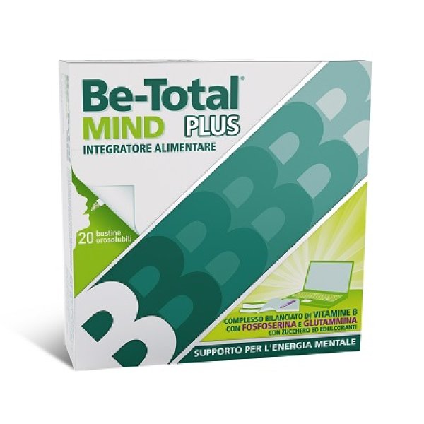 BETOTAL MIND 20BUST