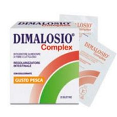 DIMALOSIO COMPLEX 20BUSTX7,5G