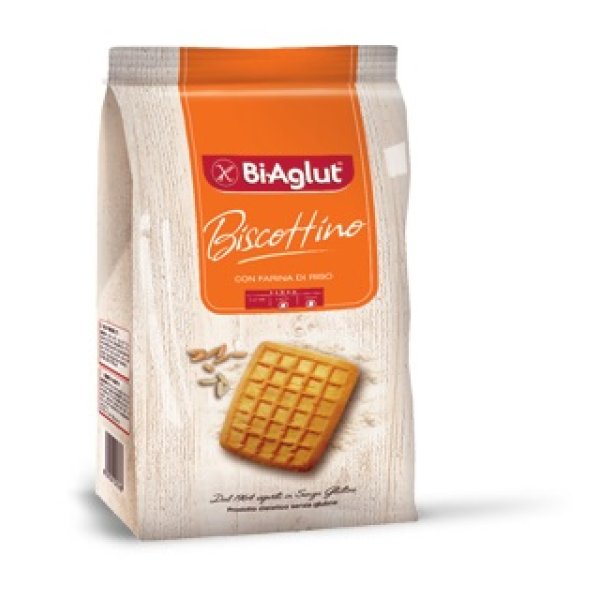 BIAGLUT BISC BISCOTTINO 200G