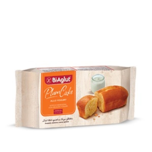 BIAGLUT PLUMCAKE YOGURT 180G