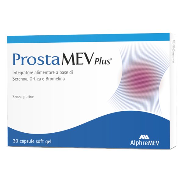 PROSTAMEV PLUS 30CPS MOLLI