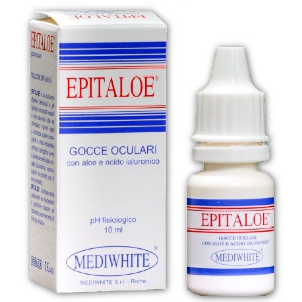 EPITALOE GTT NAT 10ML