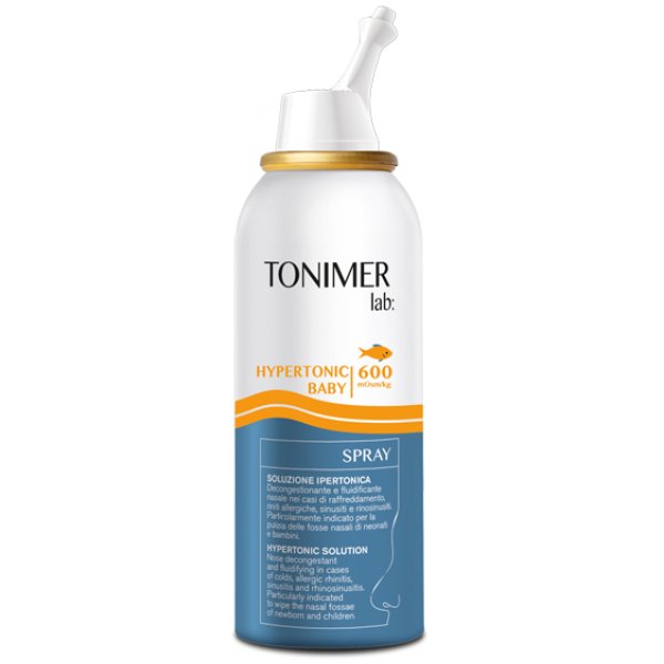 TONIMER HYPERTONIC B 100ML