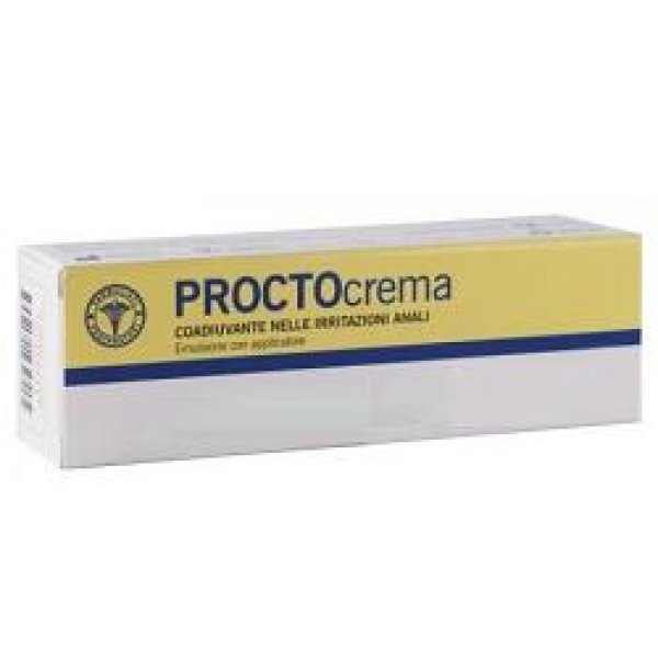 LFP PROCTOCREMA 30ML