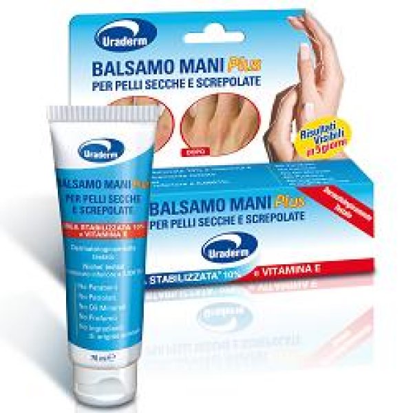 URADERM BALSAMO MANI PLUS 75ML