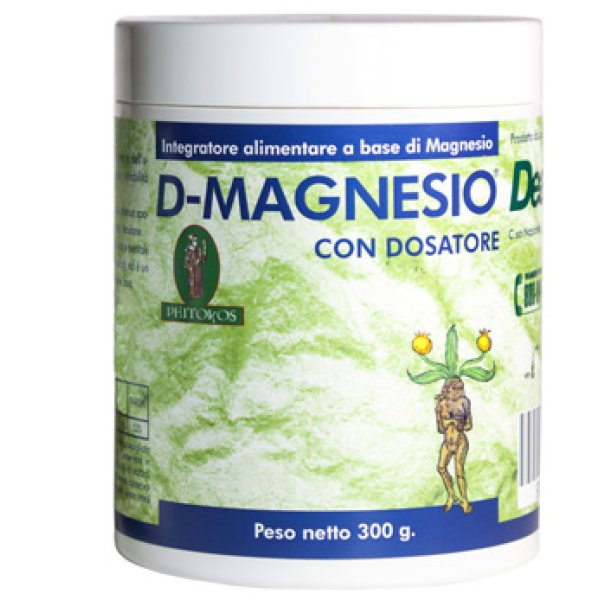 D MAGNESIO 300G C/MISUR DEAKOS