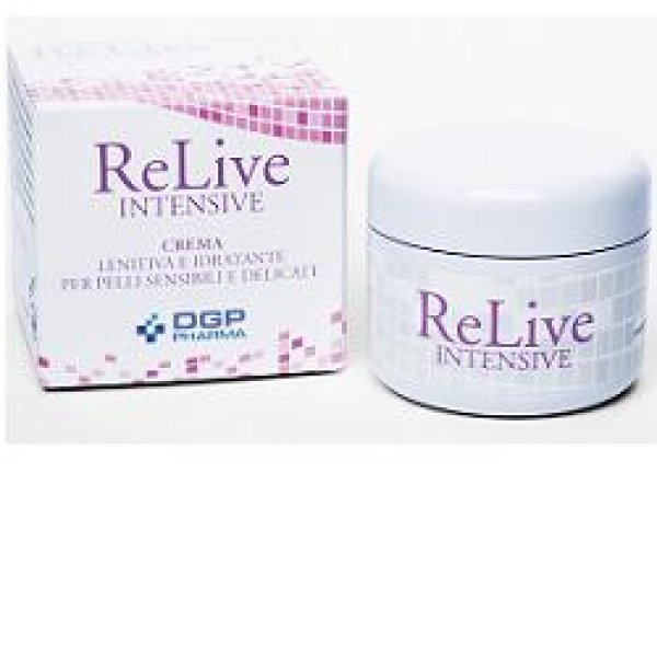 RELIVE INTENSIVE CREMA 50ML